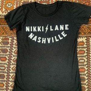 Nikki Lane T-shirt